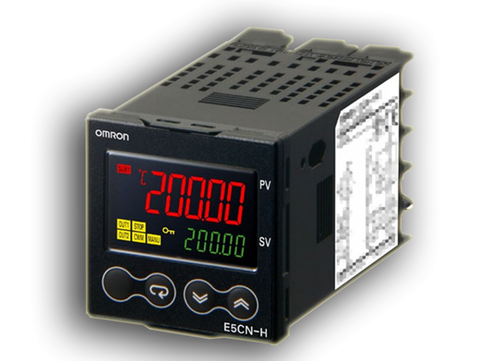 Temperature controllers Omron