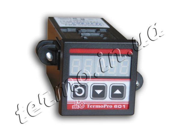 Temperature controllers TermoPro 601